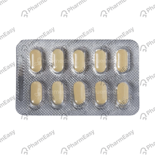Tazzle 10 MG Tablet 30